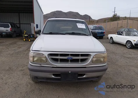 1996 Ford Explorer z USA, uszkodzony, nr VIN 1FMDU34X8TUA36266